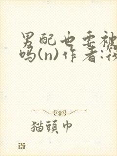 男配也要被爆炒吗(n)作者:筏喻