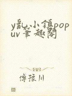 y乱小镇popuv笔趣阁