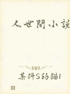 人世间小说