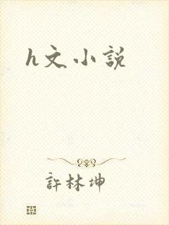 h文小说