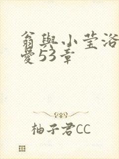 翁与小莹浴室欢爱53章