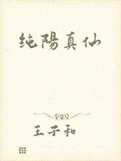 纯阳真仙