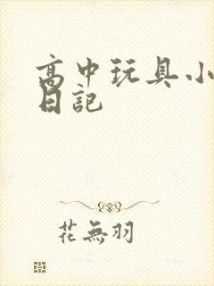 高中玩具小诗的日记