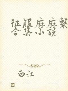 征服麻麻系列大合集小说