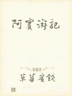 阿宾游记