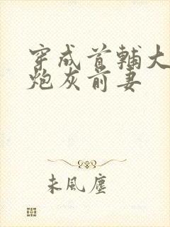 穿成首辅大人的炮灰前妻