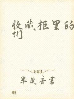 收藏柜里的男人们