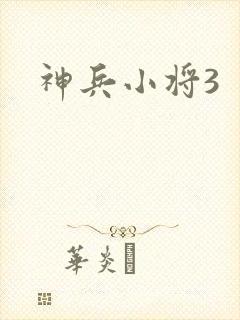 神兵小将3