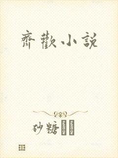 齐欢小说