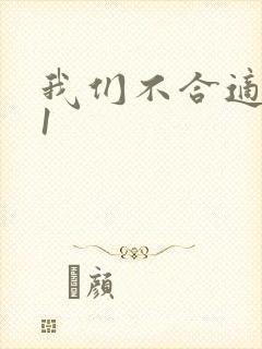 我们不合适1V1封面