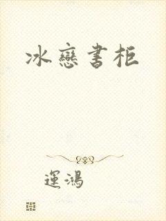 冰恋书柜