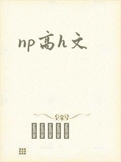 np高h文