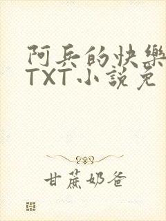 阿兵的快乐生活TXT小说免费阅读全章