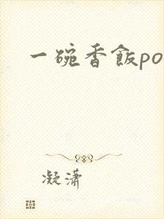 一碗香饭poH