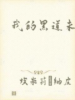 我的黑道未婚夫