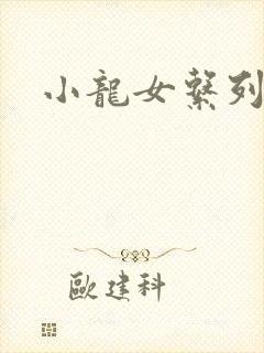 小龙女系列小说