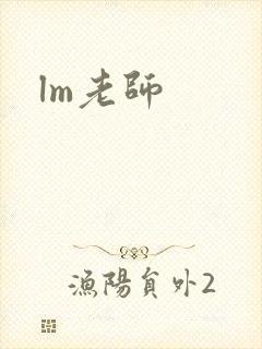 lm老师