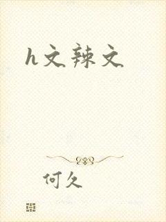 h文辣文