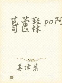 芭蕾鞋 po阿司匹林