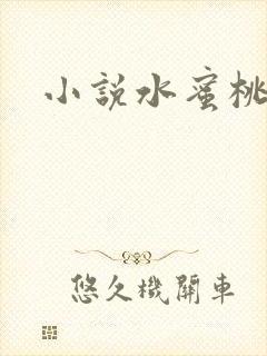 小说水蜜桃