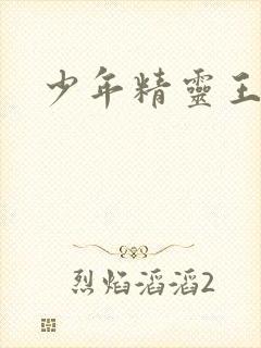 少年精灵王