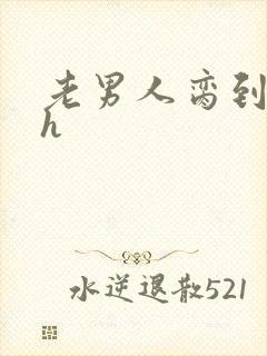 老男人脔到她哭h