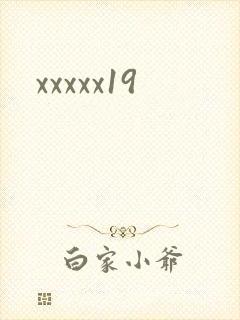 xxxxx19