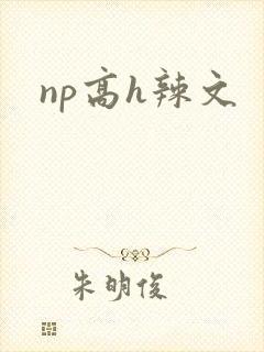 np高h辣文