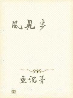 风见步