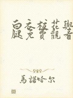 白衣校花与大长腿免费观看电视剧