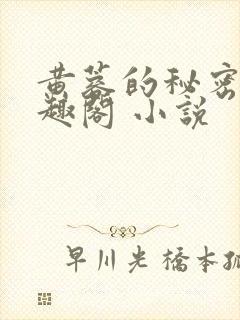 黄蓉的秘密 笔趣阁 小说