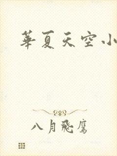 华夏天空小说网