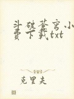 斗破苍穹小说免费下载txt