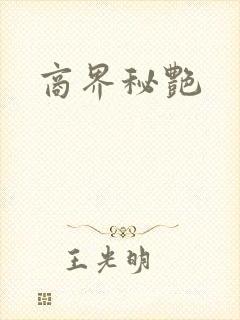商界秘艳