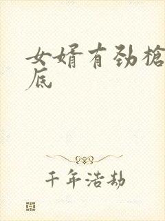 女婿有劲枪枪到底