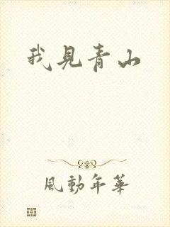 我见青山