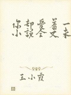 你却爱着一个他小说全文未删减免费