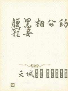 腹黑相公的庶女宠妻