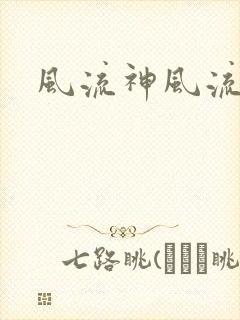 风流神风流记