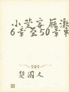小莹客厅激情46章至50章软件介绍
