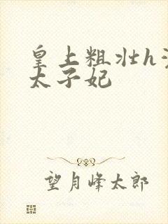 皇上粗壮h灌满太子妃