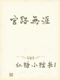 官路无涯
