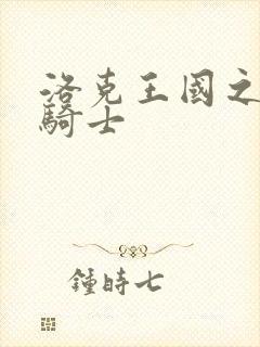 洛克王国之圣龙骑士