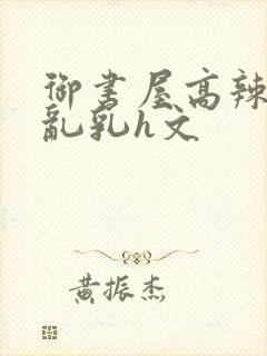 御书屋高辣h文乱乳h文