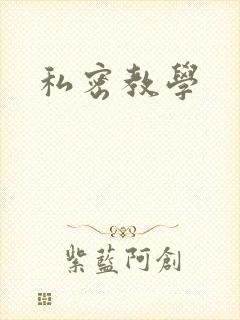 私密教学
