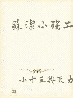 苏洁小强工地情