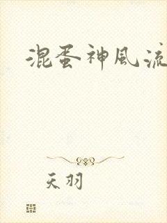 混蛋神风流