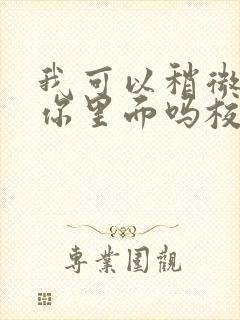 我可以稍微放进你里面吗校园版