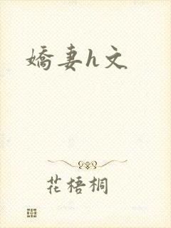 娇妻h文