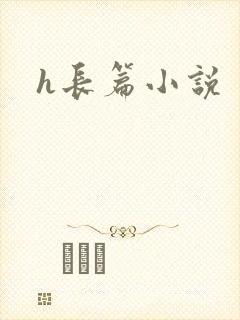 h长篇小说